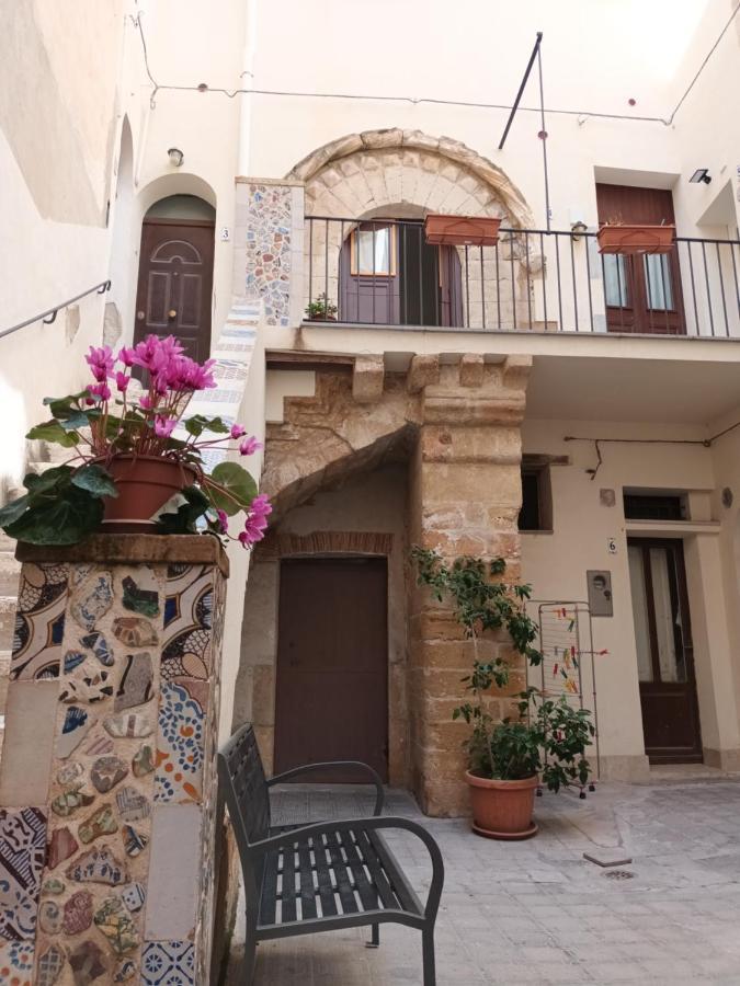 Antico Portale Daire Trapani Dış mekan fotoğraf