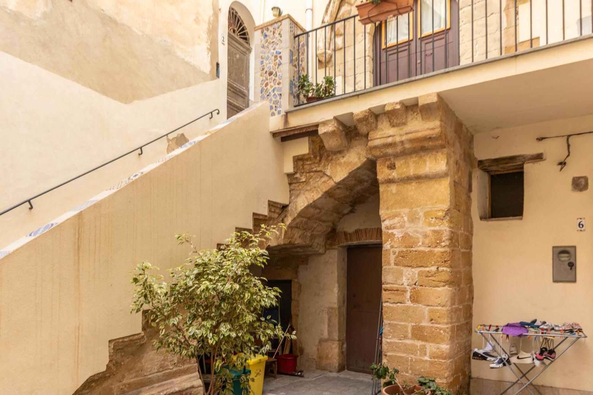 Antico Portale Daire Trapani Dış mekan fotoğraf