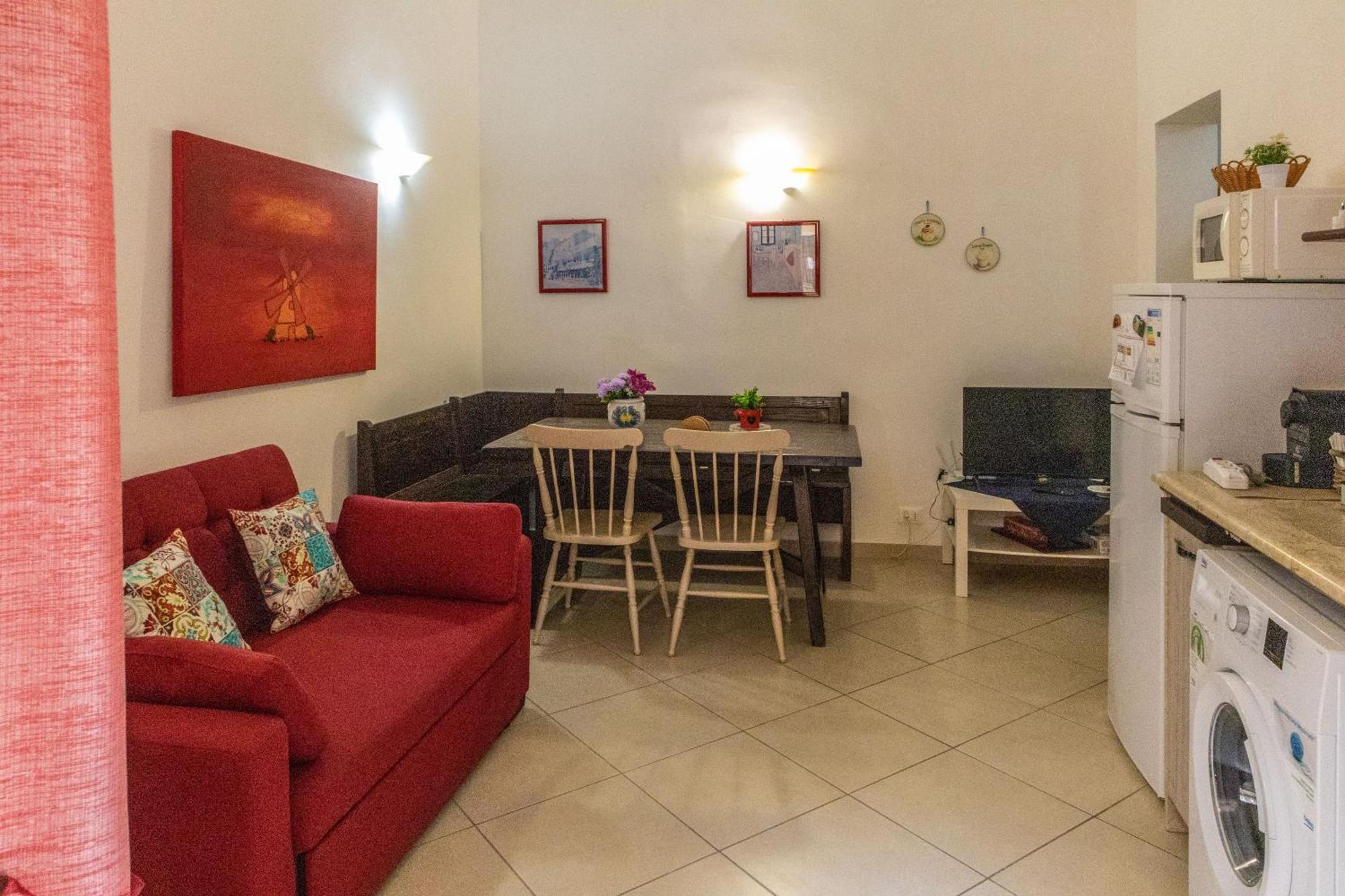 Antico Portale Daire Trapani Dış mekan fotoğraf
