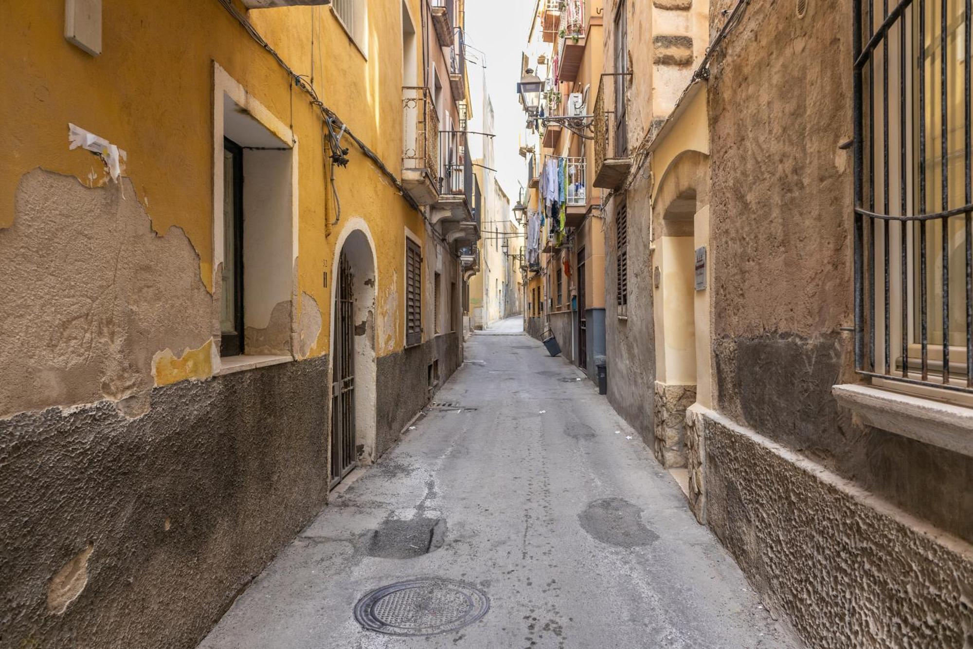 Antico Portale Daire Trapani Dış mekan fotoğraf