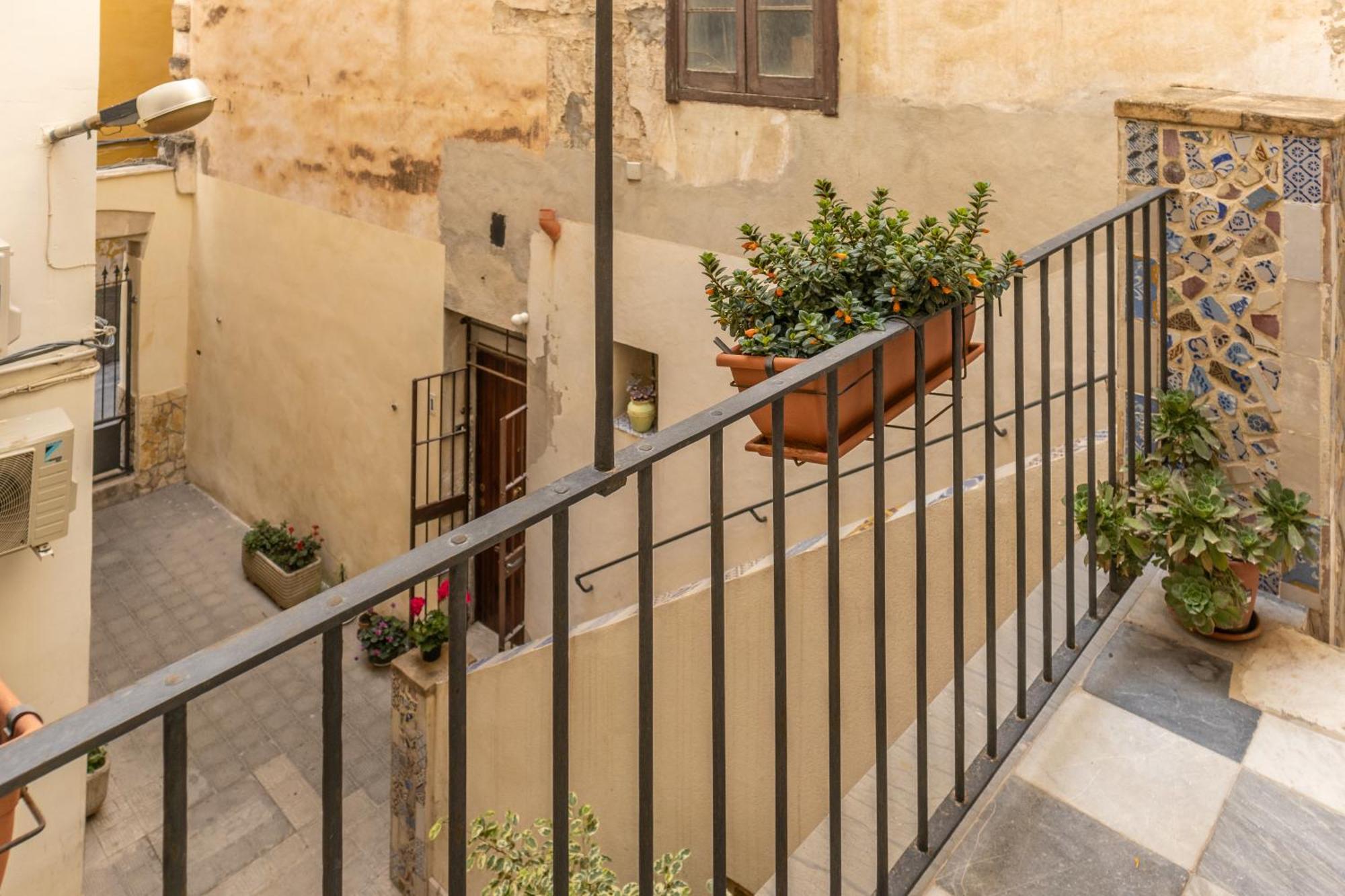 Antico Portale Daire Trapani Dış mekan fotoğraf
